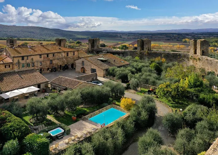 Hotel Monteriggioni