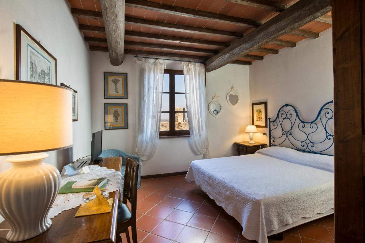 Hotel Monteriggioni 4*