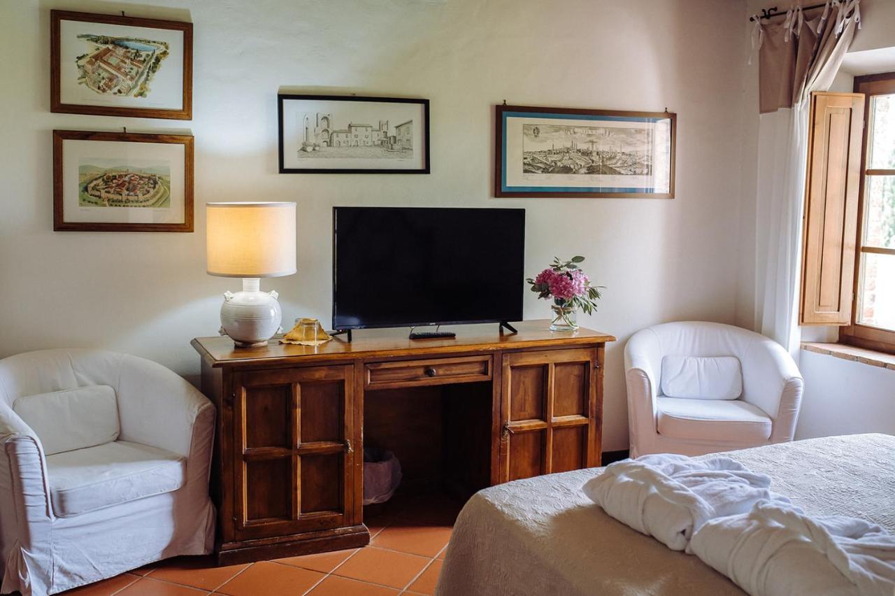 Hotel Monteriggioni Hotel 4*