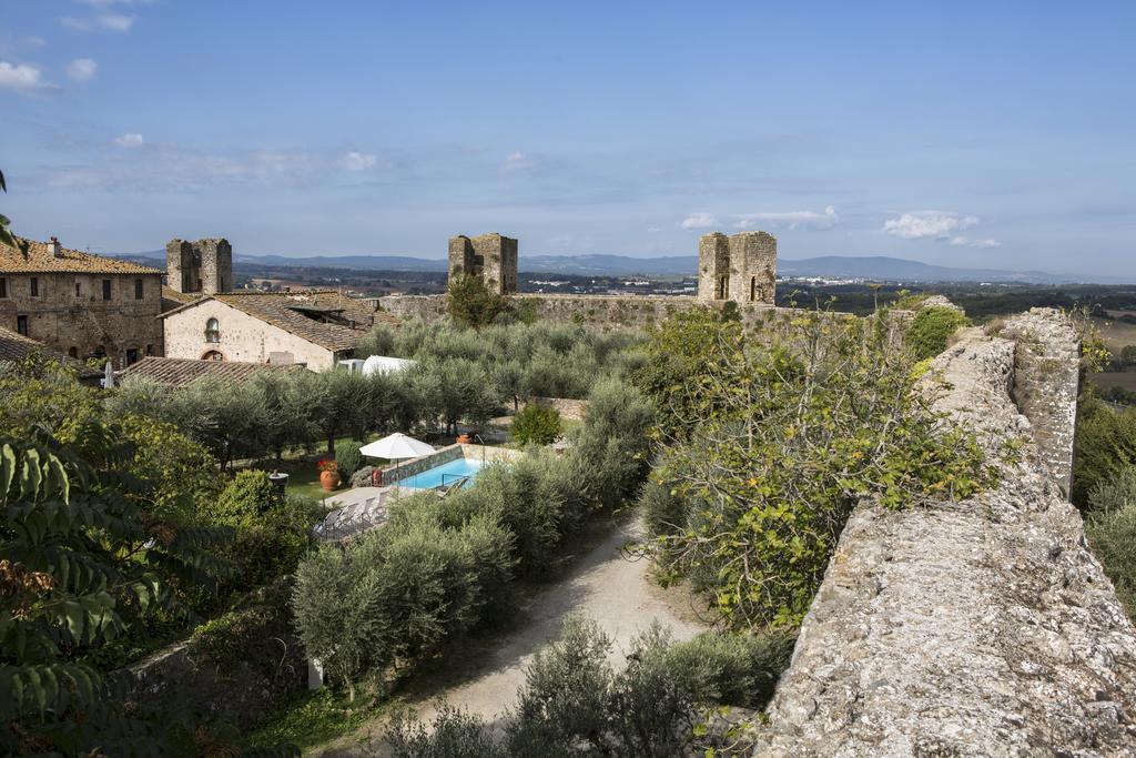 Hotel Monteriggioni