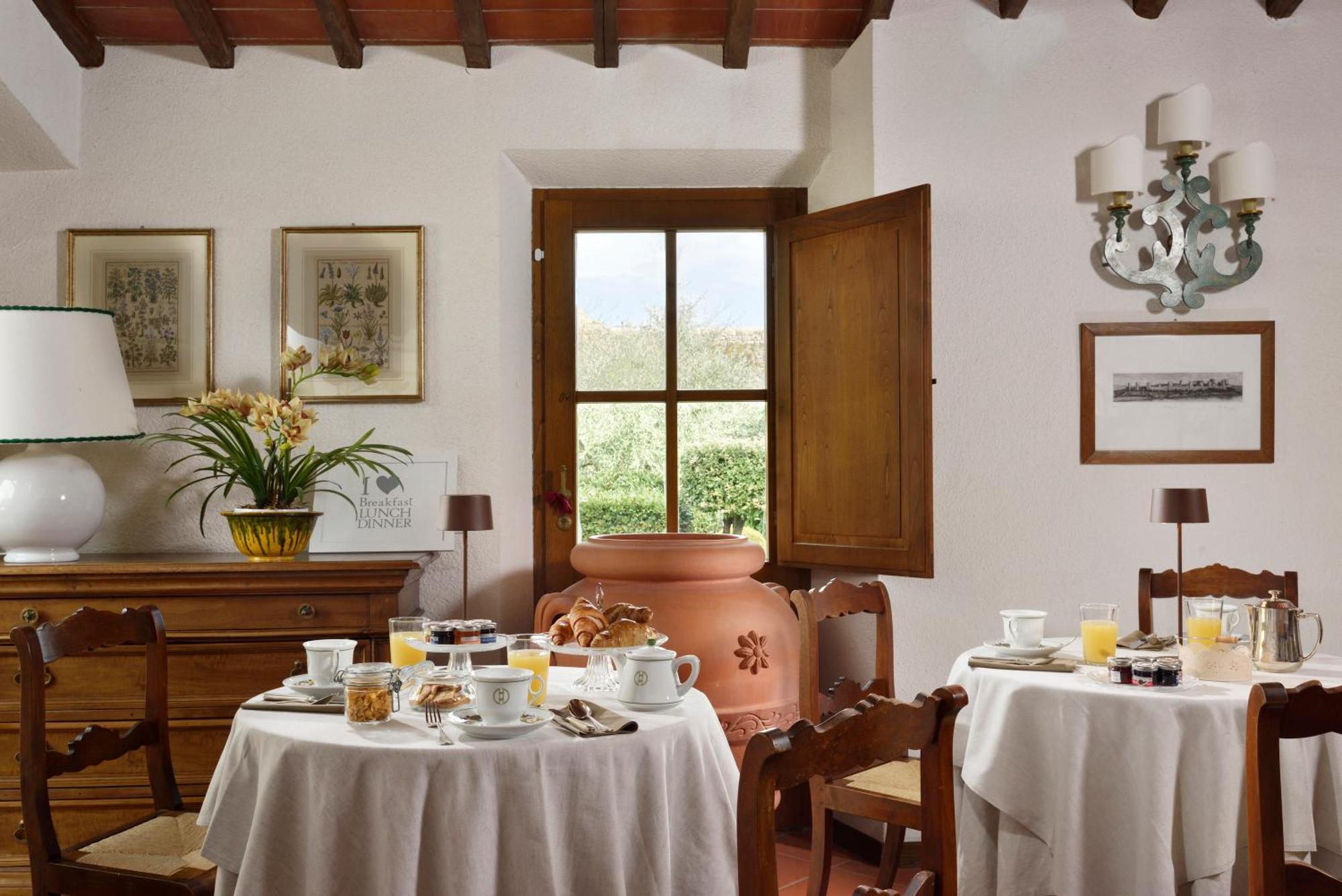 Hotel Monteriggioni 4*
