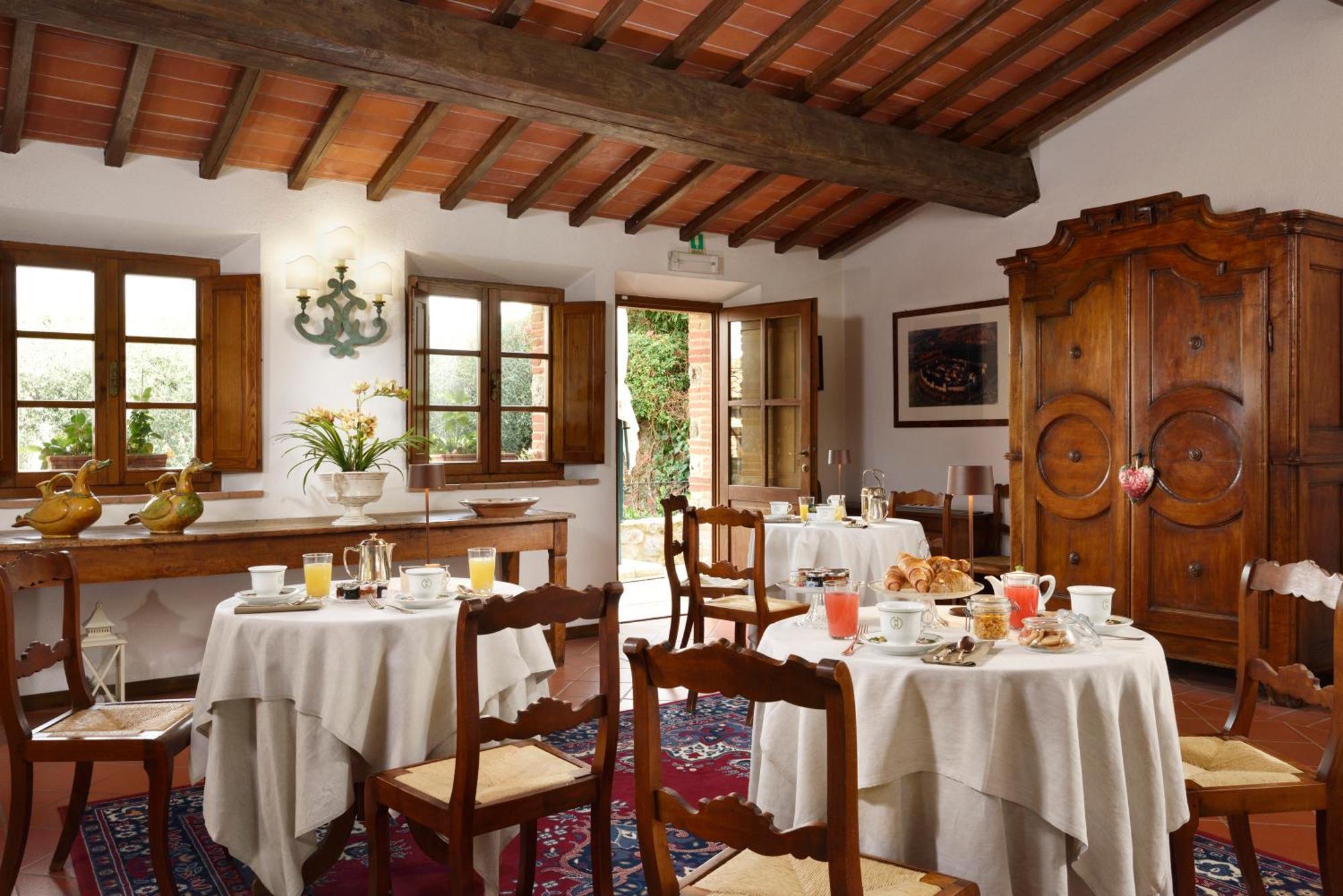 Hotel Monteriggioni