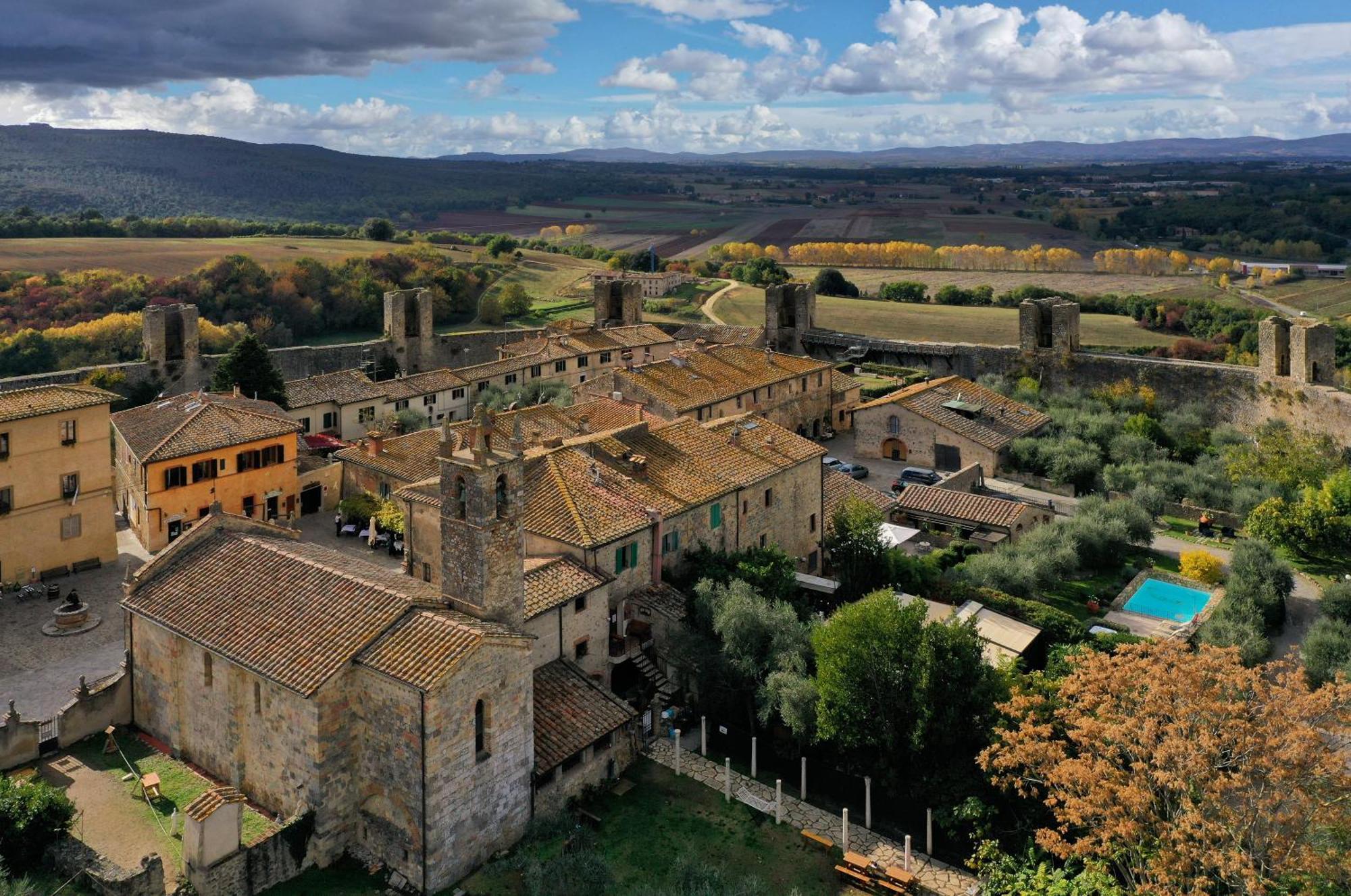 Hotel Hotel Monteriggioni Monteriggioni