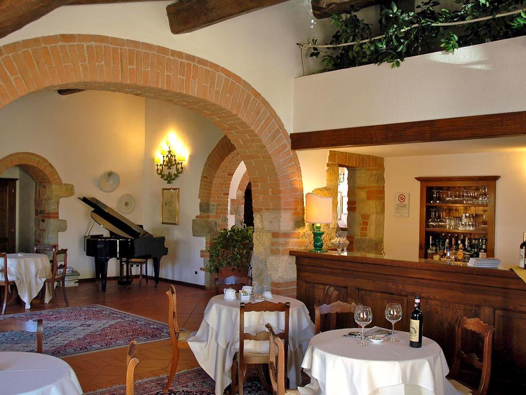 Hotel Monteriggioni