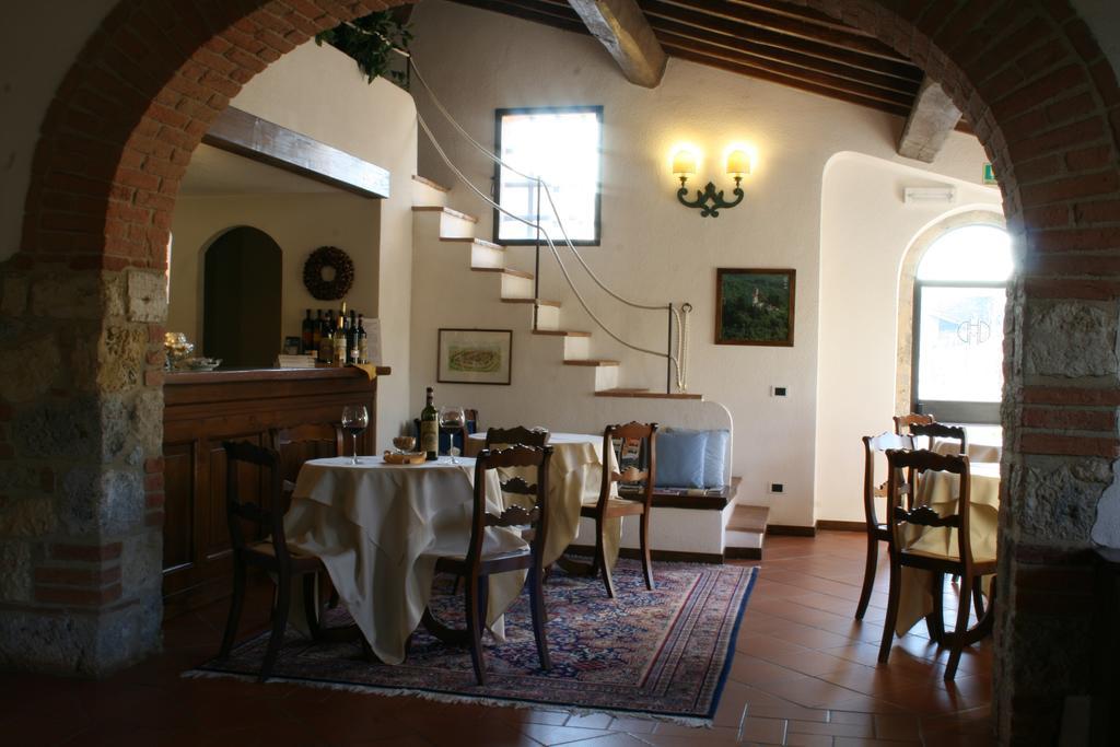 Hotel Monteriggioni Monteriggioni
