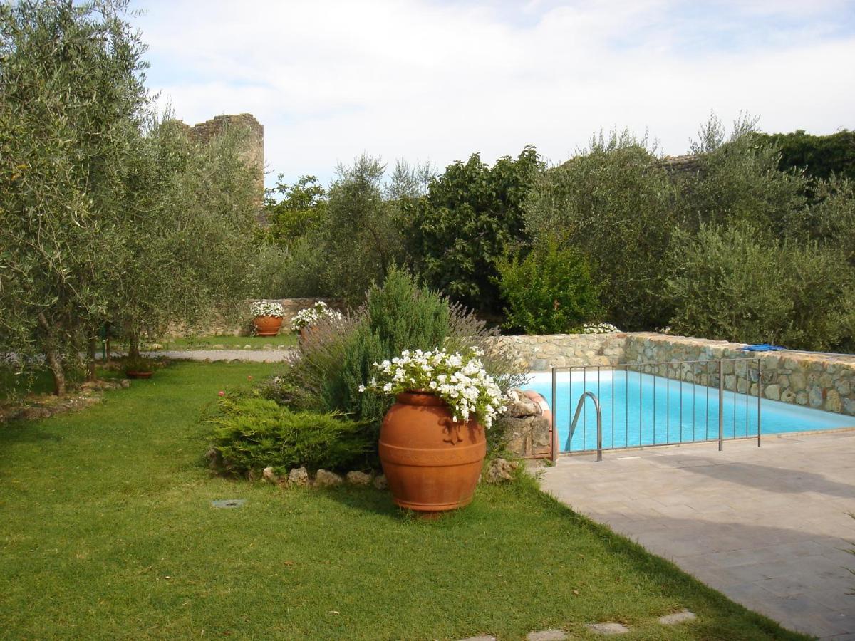 Romantik 4* Monteriggioni