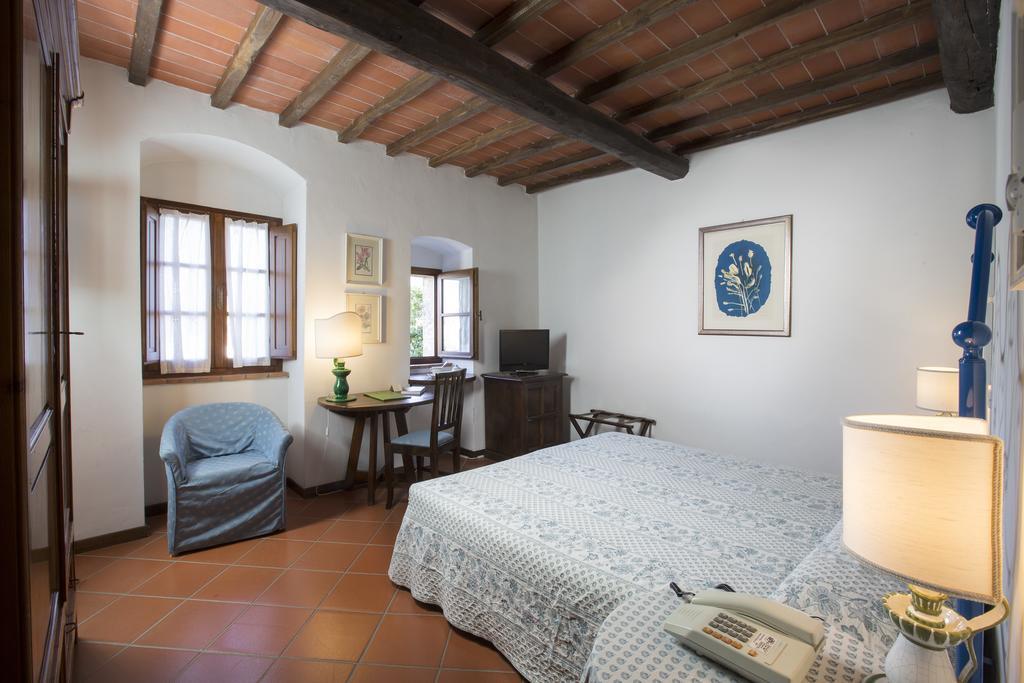Hotel Romantik Monteriggioni
